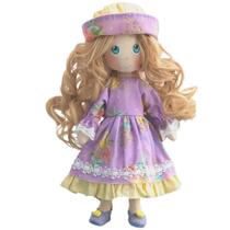 Boneca Artesanal - Lupi Dolls Bia