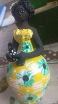 Boneca artesanal Boneca artesanal
