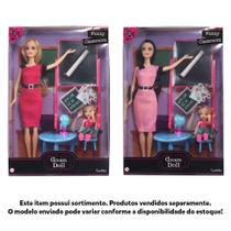 Boneca Articulada - 30cm - Dream Doll - Funny Classroom - Sortida - Candide Boneca Articulada - 30cm - Dream Doll - Funny Classroom - Sortida - Candide