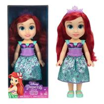 Boneca Articulada 36CM Princesa Ariel - Princesas Disney - Multikids - BR2019