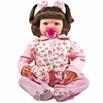 Boneca Articulada - 45 cm - Doll Realist - Eloise - Sid-Nyl