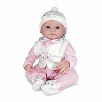 Boneca Articulada - 45 cm - Doll Realist - Layla - Sid-Nyl