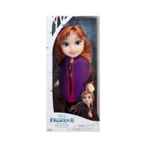 Boneca Articulada Anna Frozen - Multikids