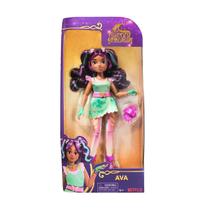 Boneca Articulada Ava de 24cm - Academia Unicórnio Boneca Articulada Ava de 24cm - Academia Unicórnio