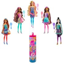 Boneca Articulada - Barbie - Color Reveal - Festa de Confetti - Surpresa - Mattel