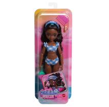 Boneca Articulada Barbie Dream Besties Brooklyn Da Praia Mattel JGH84