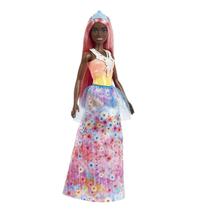 Boneca Articulada Barbie Dreamtopia Mattel - Hgr14