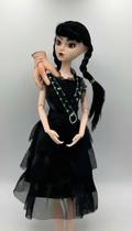 Boneca Articulada Com Mãozinha Acessório PVC Boneca Articulada Com Mãozinha Acessório PVC