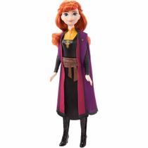 Boneca Articulada - Disney Frozen 2 - Anna - Mattel Boneca Articulada - Disney Frozen 2 - Anna - Mattel
