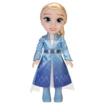 Boneca Articulada Disney Frozen Elsa Multikids