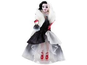 Boneca Articulada Disney Style Series - Cruella de Vil Hasbro F3263