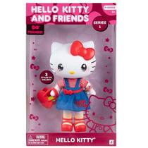 Boneca Articulada Hello KITTY de 20CM + Acessorios Hello KITTY SUNNY 4953 Boneca Articulada Hello KITTY de 20CM + Acessorios Hello KITTY SUNNY 4953