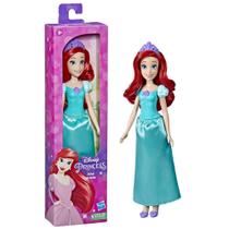 Boneca Articulada - Princesas Disney - A Pequena Sereia - Ariel - 28 cm - Hasbro