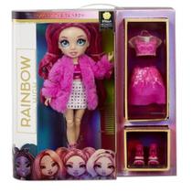 Boneca Articulada - Rainbow High Fashion - Stella Monroe - Yes Toys