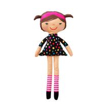 Boneca Articulada Sindrome De Down Julia - Gente Que Adora Boneca Articulada Sindrome De Down Julia - Gente Que Adora