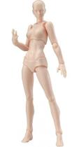 Boneca Articulado Feminina Mulher Body Kun Chan Anime