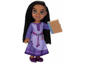 Boneca Asha Crianca 15cm Wish-O Poder Dos Desejos,Sunny Boneca Asha Crianca 15cm Wish-O Poder Dos Desejos,Sunny