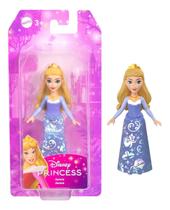 Boneca - Aurora Miniatura Disney Princes HPL55 MATTEL
