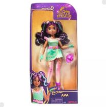 Boneca Ava Articulada Academia Unicórnio Sunny 3805