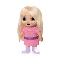 Boneca Aventureira Rosa Jessica Luccas Neto Fala 14 Frases Boneca Aventureira Rosa Jessica Luccas Neto Fala 14 Frases