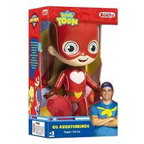 Boneca Aventureiros Super Sereia Gi Neto Luccas Neto - Rosita