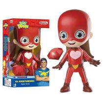 Boneca aventureiros super sereia