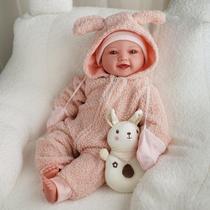 Boneca BABESIDE Mia 43cm com Acessórios - Para Crianças a partir de 3 Anos