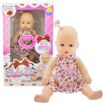 Boneca Babi-Du com Fala Anjo Brinquedos Boneca Babi-Du com Fala Anjo Brinquedos