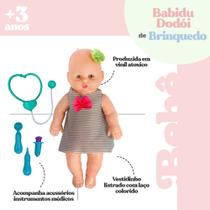 Boneca Babidu Dodói com Acessórios - Anjo Brinquedos