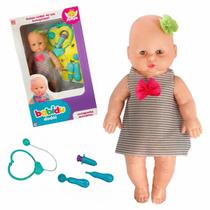 Boneca Babidu Dodói com Acessórios Menina Brincadeiras
