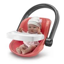 Boneca Babies Dia De Passeio Bebê Conforto Roma 5044 Boneca Babies Dia De Passeio Bebê Conforto Roma 5044