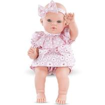 Boneca Babies Primeira Comidinha Com Acessórios