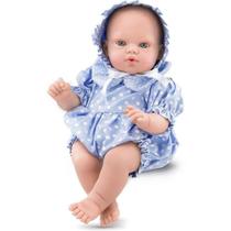 Boneca Babies Primeira Mamadeira Mágica com Acessórios Roma Boneca Babies Primeira Mamadeira Mágica com Acessórios Roma