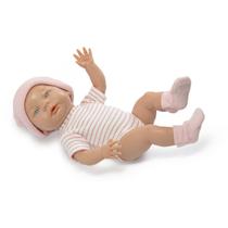 Boneca Babies Visita Ao Pediatra Roma