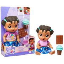 Boneca Baby Alive 28cm Tilly Guloseimas Mágicas e Acessório Boneca Baby Alive 28cm Tilly Guloseimas Mágicas e Acessório