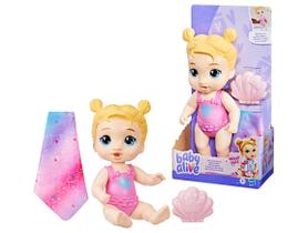 Boneca Baby Alive Baby Alive Harper Hugs Boneca Baby Alive Baby Alive Harper Hugs