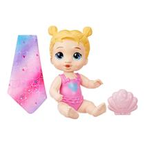 Boneca Baby Alive Banho de Sereia Hasbro Boneca Baby Alive Banho de Sereia Hasbro