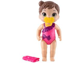 Boneca Baby Alive Banhos Carinhosos