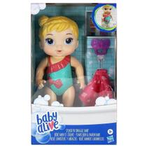 Boneca Baby Alive Banhos Carinhosos