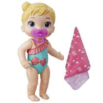 Boneca Baby Alive - Banhos Carinhosos Loira E8721 - Hasbro