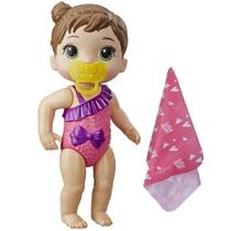 Boneca Baby Alive - Bebe Banhos Carinhosos HASBRO Boneca Baby Alive - Bebe Banhos Carinhosos HASBRO
