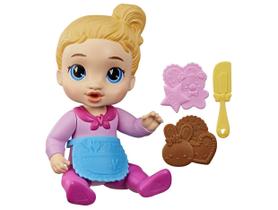 Boneca Baby Alive Bebê Confeiteira