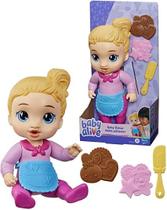 Boneca baby alive bebe confeiteira g2983