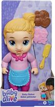 Boneca - Baby Alive - Bebe Confeiteira - HASBRO Boneca - Baby Alive - Bebe Confeiteira - HASBRO