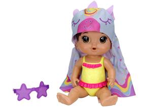 Boneca Baby Alive Bebê Dia de Sol Morena - com Acessórios Hasbro Boneca Baby Alive Bebê Dia de Sol Morena - com Acessórios Hasbro