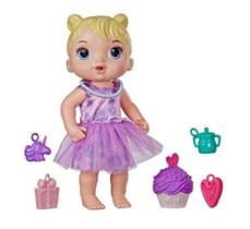 Boneca Baby Alive Bebê Festa de Presentes - Hasbro