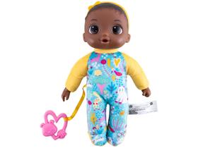 Boneca Baby Alive Bebê Fofinha com Acessório - Hasbro