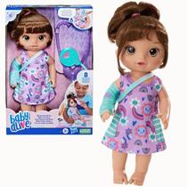 Boneca Baby Alive Bebê Hora Dia de Cuidar da Bella Hasbro