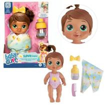 Boneca Baby Alive Bebê Shampoo Sophia Sparkle - Hasbro F9120 Boneca Baby Alive Bebê Shampoo Sophia Sparkle - Hasbro F9120
