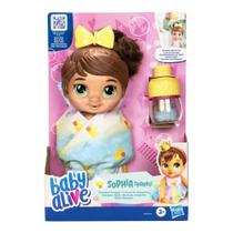 Boneca Baby Alive Bebê Shampoo Sophia Sparkle Boneca Baby Alive Bebê Shampoo Sophia Sparkle
